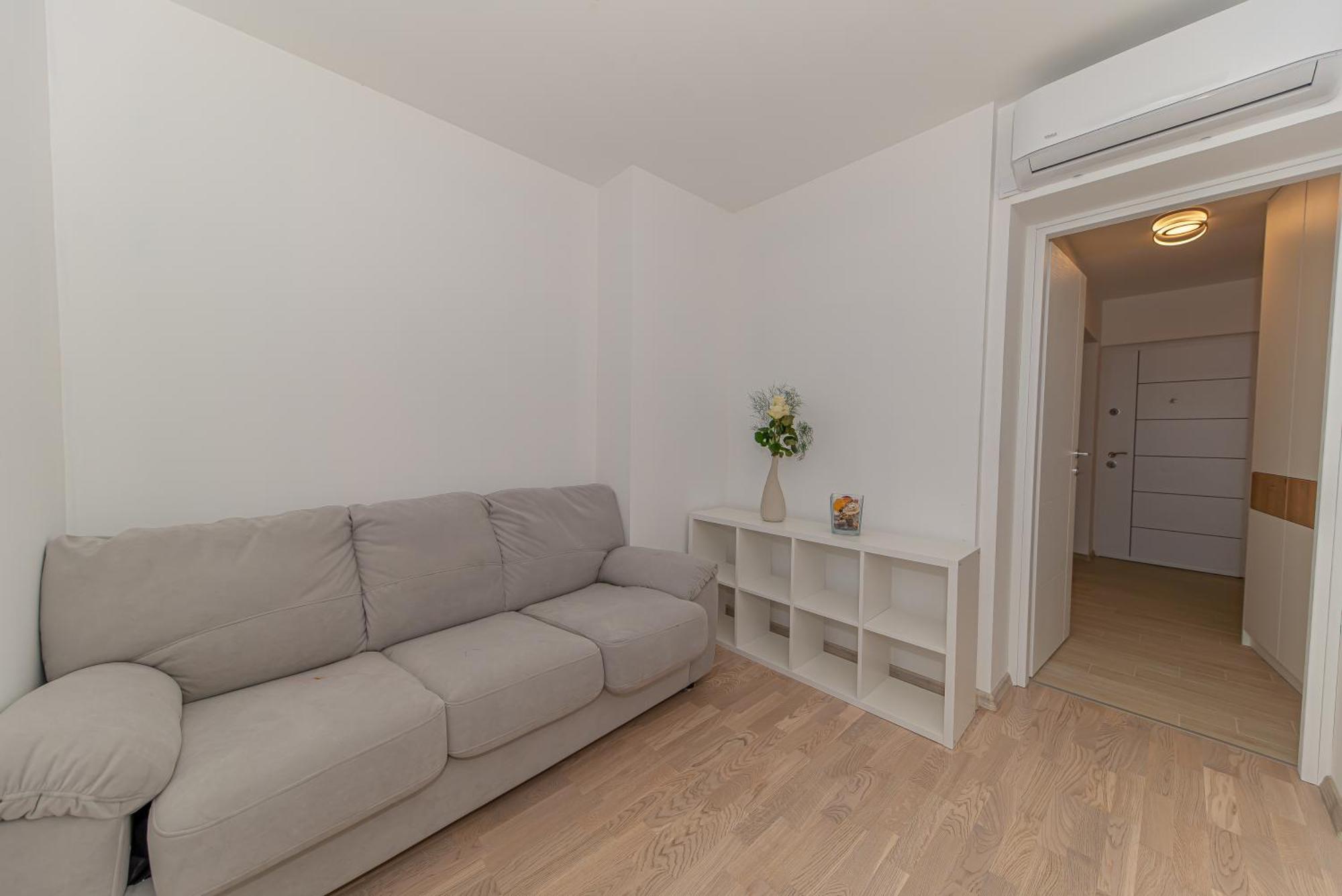 Petrovac Bay Apartments Bagian luar foto