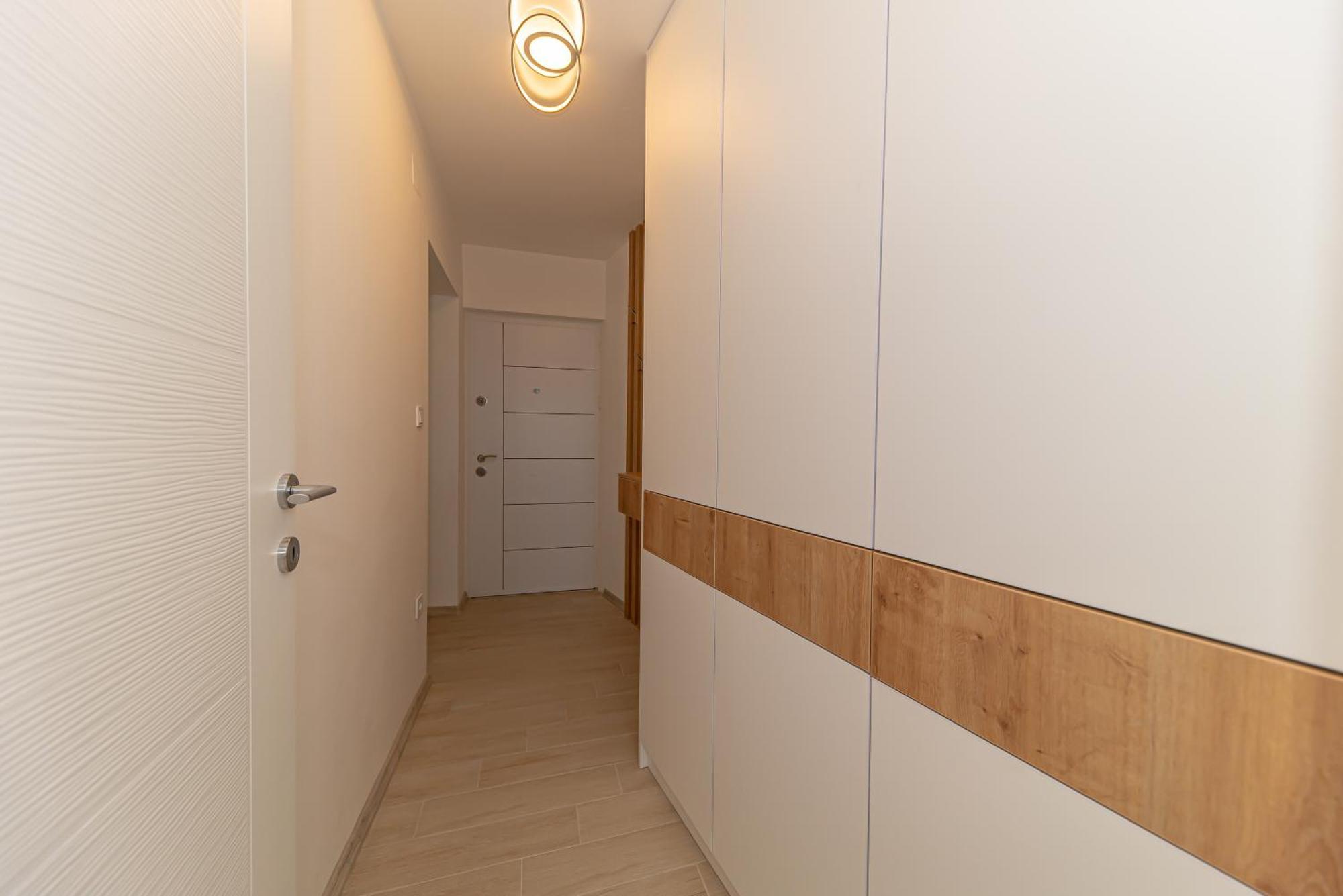 Petrovac Bay Apartments Bagian luar foto