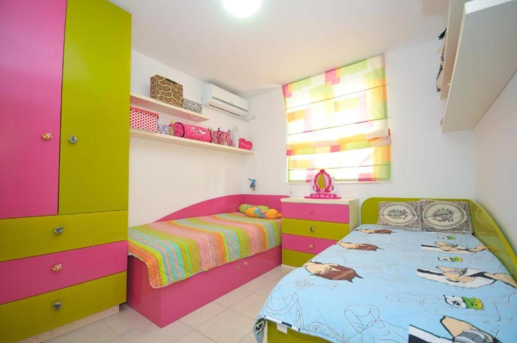 Petrovac Bay Apartments Bagian luar foto