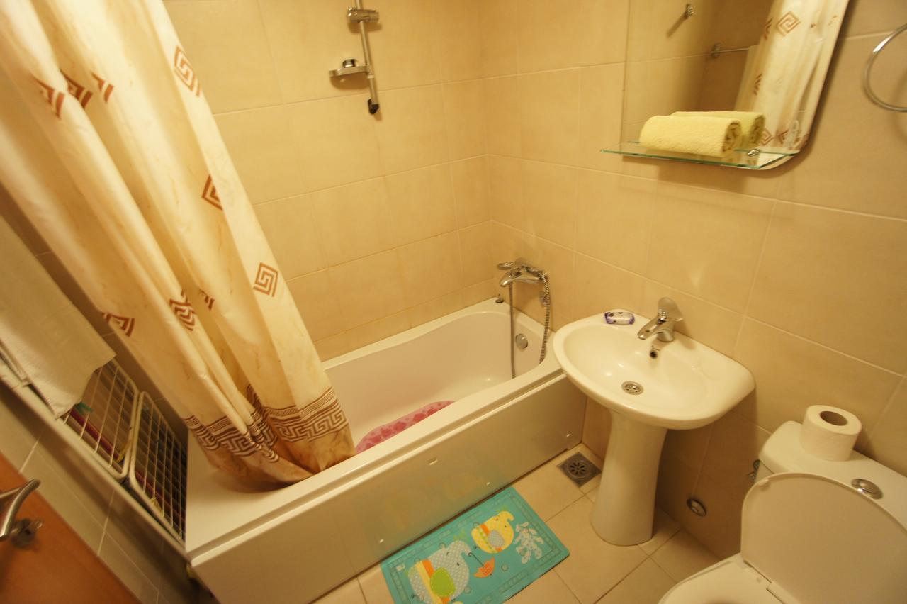 Petrovac Bay Apartments Bagian luar foto